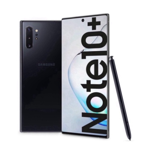 Điện thoại Samsung Galaxy Note 10+ (12/256 GB) Hàng chính hãng-Bảo hành 12 tháng,Phụ kiện đầy đủ kèm cáp sạc, tai nghe | BigBuy360 - bigbuy360.vn