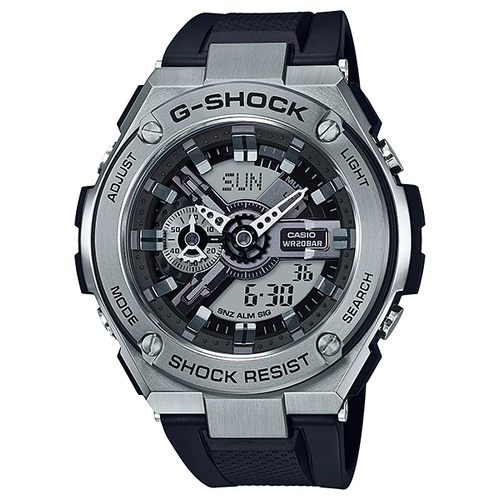 Đồng hồ Nam CASIO G-SHOCK GST-410-1A Hàng chính hãng