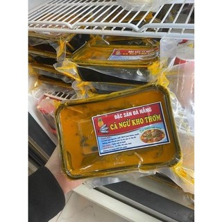Cá ngừ kho thơm
