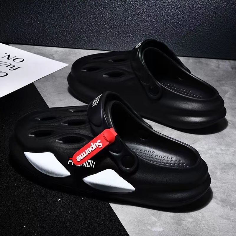 2023 Giày Lười Đế Dày Thoáng Khí Thời Trang Nam