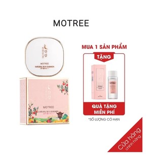 Cushion trang điểm chống nắng sâm lựu-natural sun cushion spf 50+pa++++