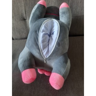 Gấu bông ngựa Pony siêu mềm (không có chăn)