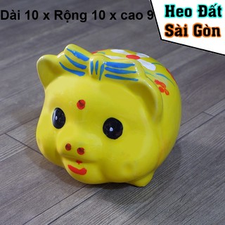 Heo Đất,Lợn sứ, heo mini nơ