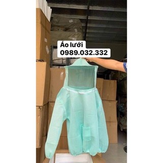 Áo bảo hộ bắt ong cao cấp