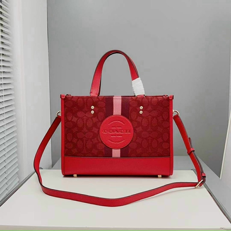 💥Túi Coa*ch Dempsey Size to💥Rẻ vô địch