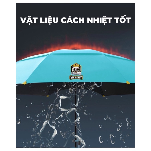 Ô - Dù Che Nắng GUF - D4 Cao Cấp - Chính Hãng