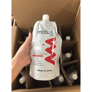 Kem ủ tóc Modus Collagen Phục Hồi 500ml MUA
