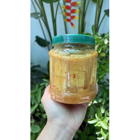 Chao môn thủ công truyền thống 800g