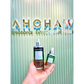 Tinh Chất Phục Hồi Da Cao Cấp Ahohaw After Solution 50ml - ( Chính Hãng )