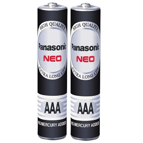 Pin Panasonic AAA Neo R03NT/2S 1.5V