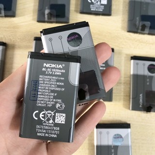 Pin NOKIA BL 5C ( 2IC Chống Phù )Hàng Công Ty