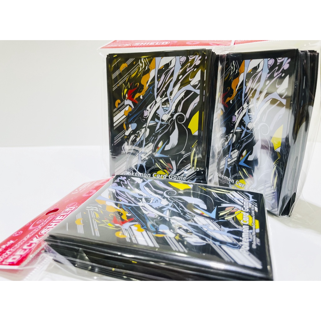 Bộ túi bảo vệ quân cờ Pokemon, Card Sleeve Entei, Raikou, Suicune, Pokemon, SL 1 bộ/64 cái