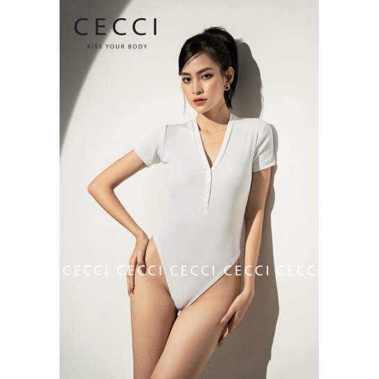 URI BODYSUIT CỘC TAY TRẮNG | BigBuy360 - bigbuy360.vn