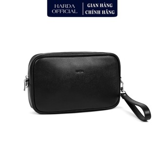 Clutch da Harda cao cấp ví cầm tay