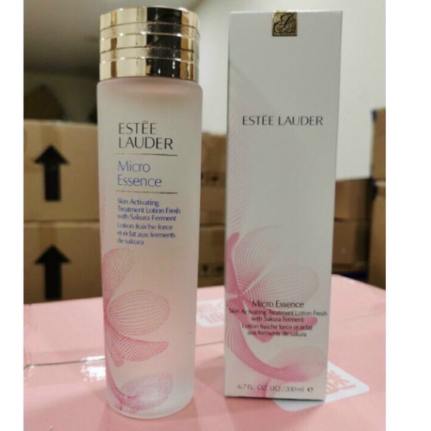 Nước thần Estee Lauder Micro Essence Skin Activating Treatment Lotion 200ml