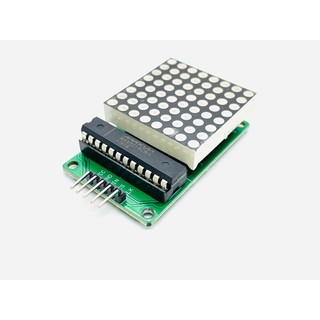 Module LED Ma Trận 8x8 MAX7219