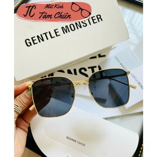 💯❤MẮT KÍNH THỜI TRANG❤💥NAM NỮ C4750 💘❤ GỌNG MẠ VÀNG💛💛 SIÊU SANG CHẢNH, ❤💯TRÒNG POLAROID