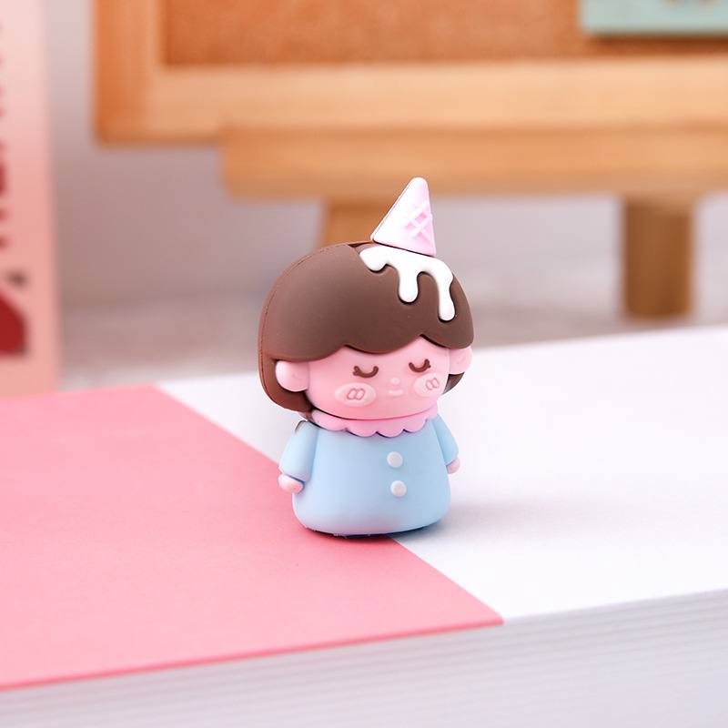 Đồ chuốt bút chì/ gọt bút chì cute hoạt hình dễ thương CBC1