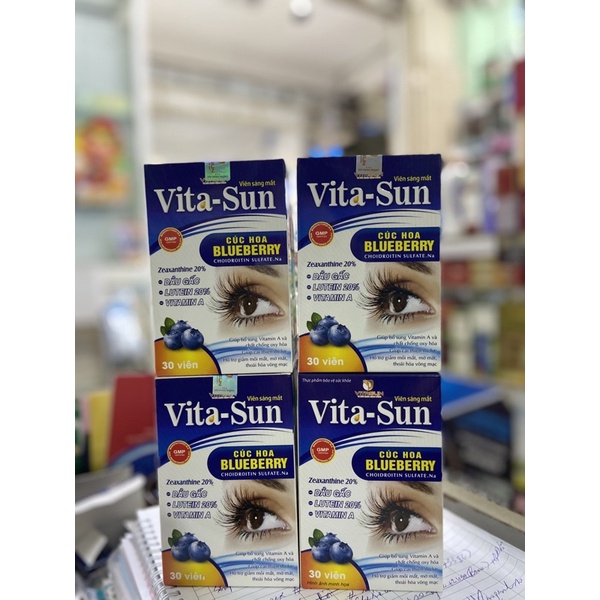 bổ mắt vitasun