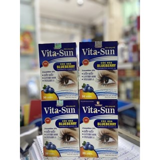 Bổ mắt vitasun