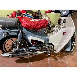 Trùm yên Cub 125