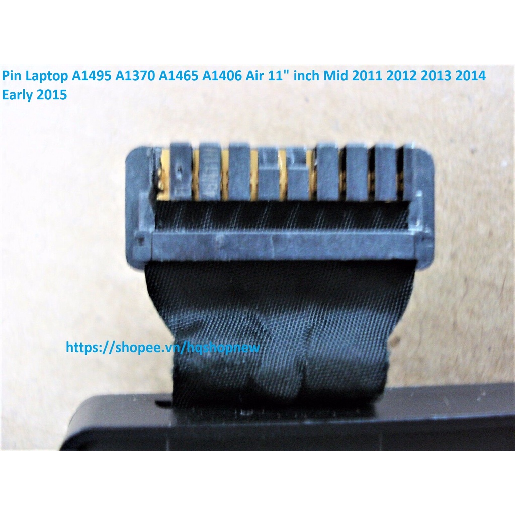 ⚡️ Pin Laptop Air A1495 A1370 A1465 A1406 Air 11&quot; inch Mid 2011 2012 2013 2014 Early 2015