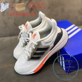 Giày thể thao adidas EQT, Giày adidas trắng sọc đen mẫu mới 2022. trắng full box
