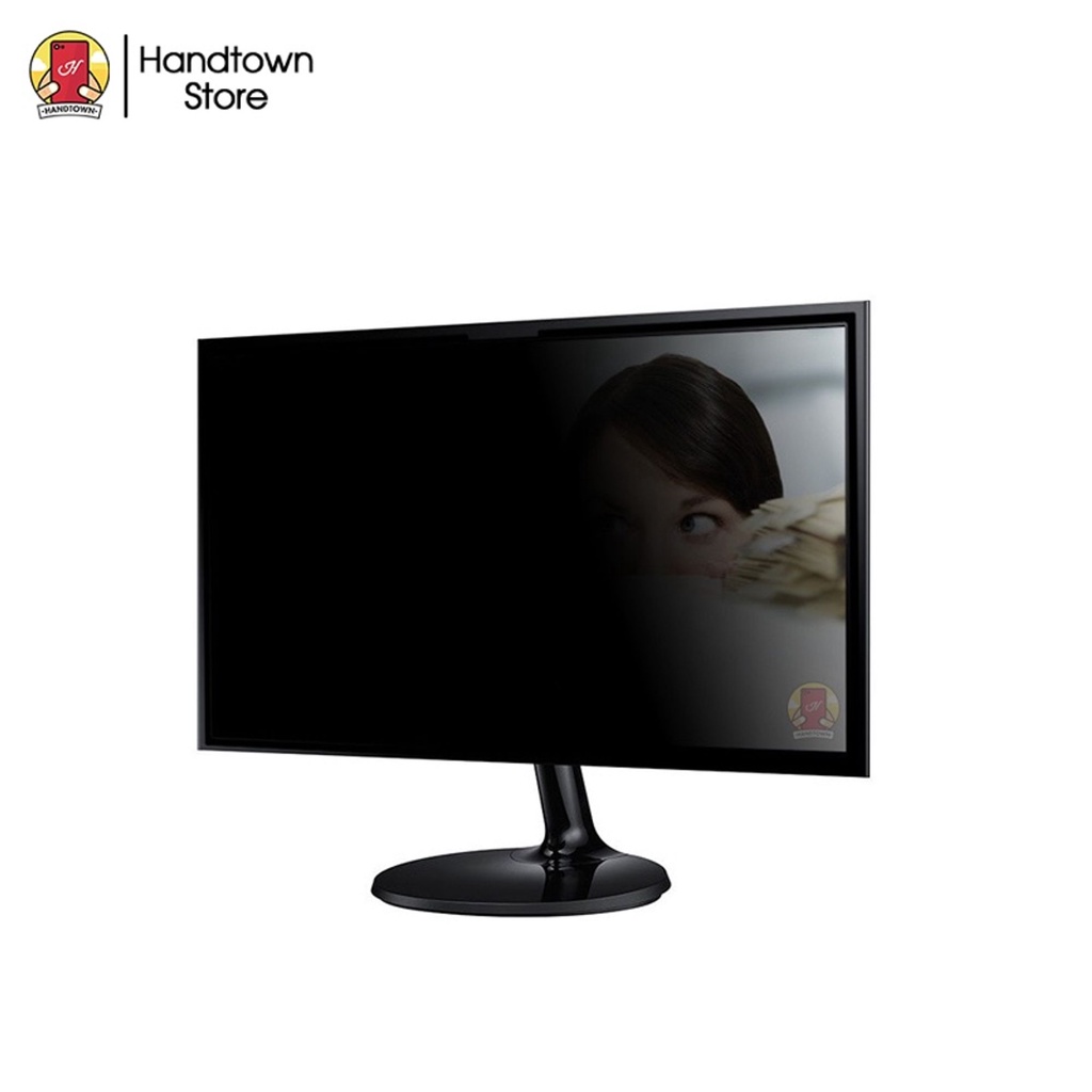 Tấm che miếng dán màn hình chống nhìn trộm Laptop HP 15s fq2556TU i7 1165G7 15.6 inches cao cấp Privacy Guard Handtown