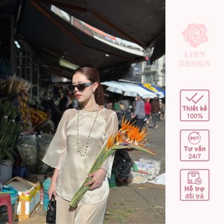 Pháp phục Vô Ưu by LINN Design