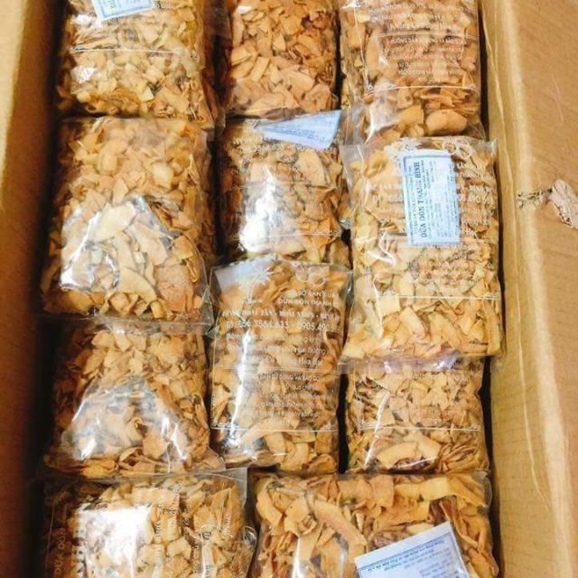 Gói 100G Dừa Khô Thanh Bình