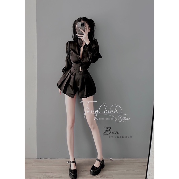 Set tiểu thư hot hit