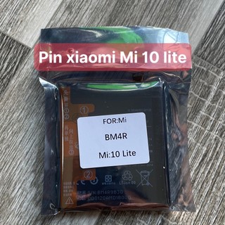 pin xiaomi Mi 10 lite model BM4R (zin)
