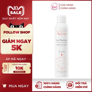 Xịt Khoáng Avène Thermal Spring Water 300ml