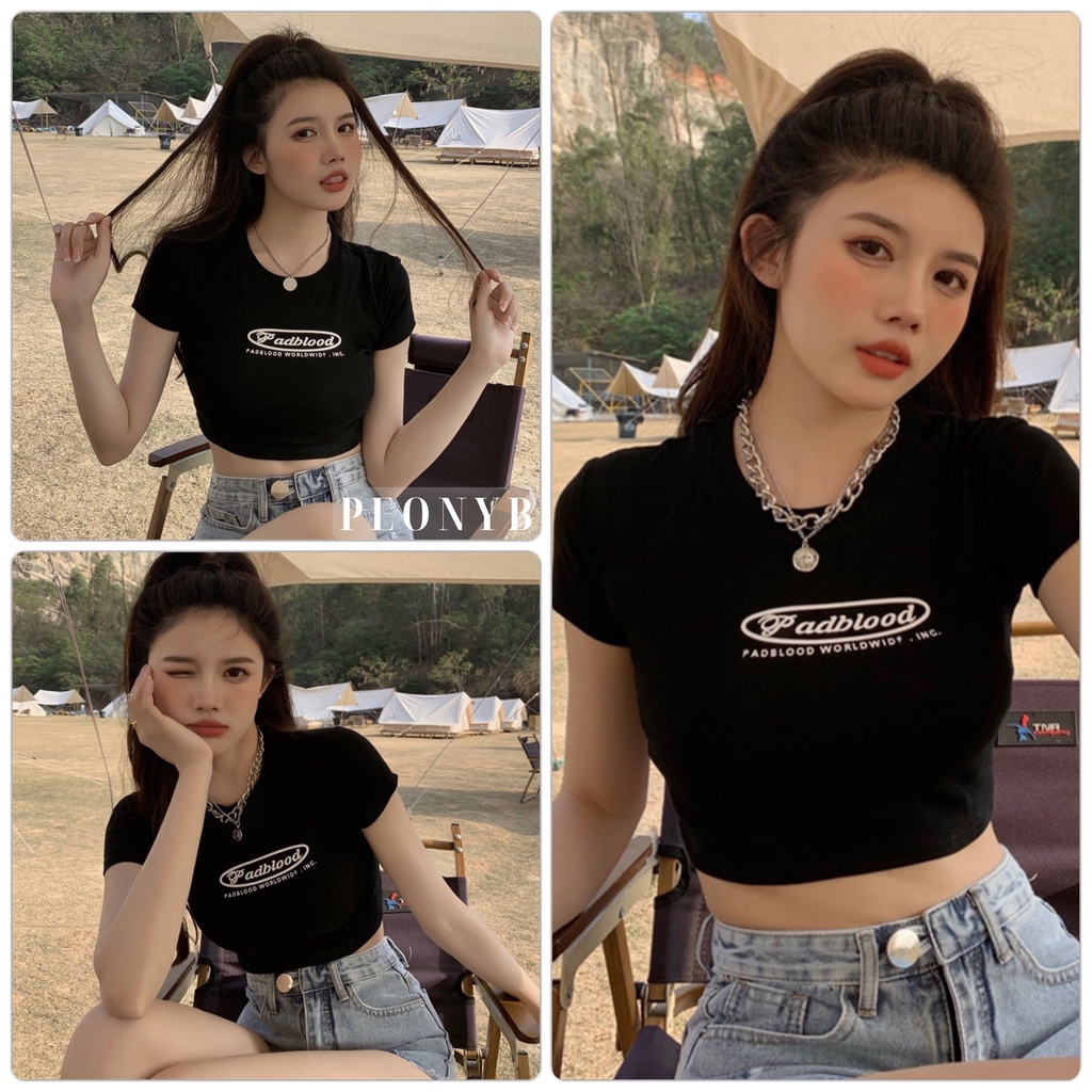Thun kiểu dáng ôm body cá tính vintage bánh bèo sexy hàn quốc