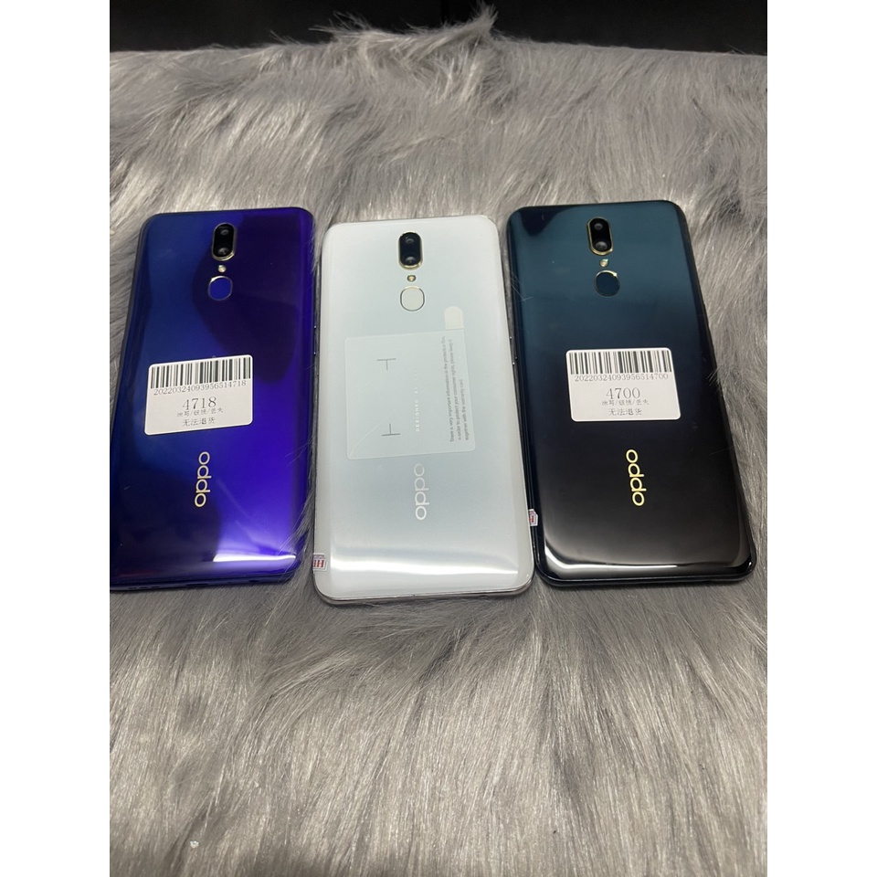 Điện thoại cảm ứng oppo F11 ram 8/256G màn hình  6.5"Full HD+ chip MediaTek Helio P70 chiến game căng đét