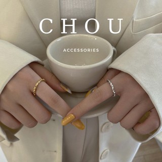 Nhẫn retro | chou accessories |
