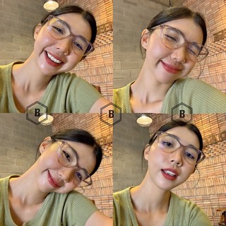 Kính mắt mèo màu độc lạ cho Nữ B.Glasses-MB2