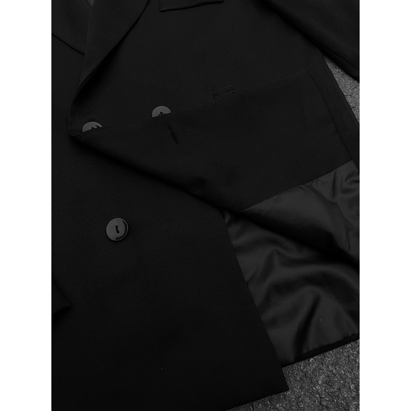 Áo Blazer Unisex Basic | BigBuy360 - bigbuy360.vn