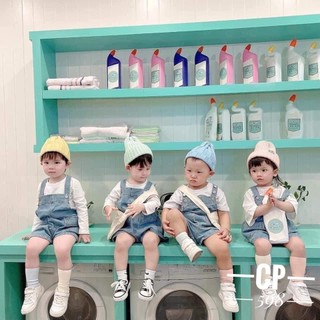 Yếm bò cho bé trai-bé gái