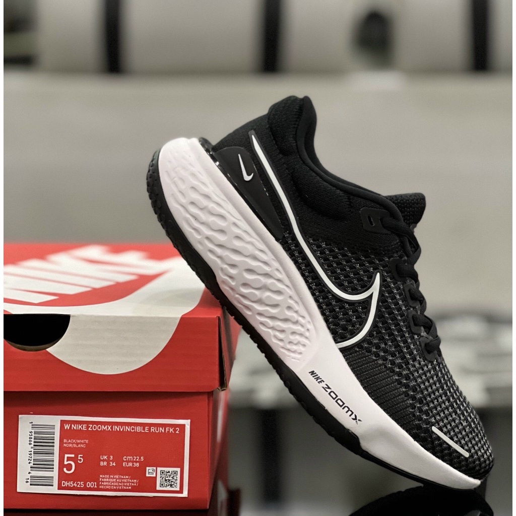 giày nike invincible run fk2 chính hãng dành cho cặp đôi nam nữ size 36 37 38 39 40 41 42 439tawngj vớ nike chính hãng