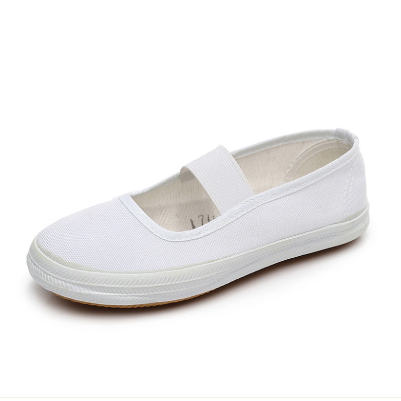 Giày tập thể dục, tập múa bale cho bé gái CT124