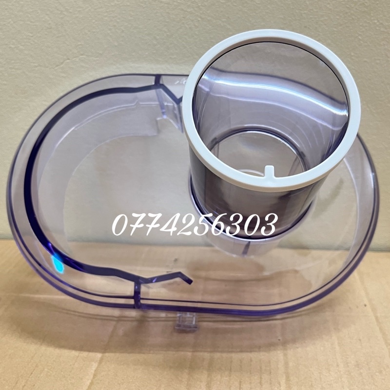 Nắp đậy, dao ép và thanh đẩy máy ép Panasonic MJ-DJ01, MJ-SJ01 MJ-DJ31 Chính hãng