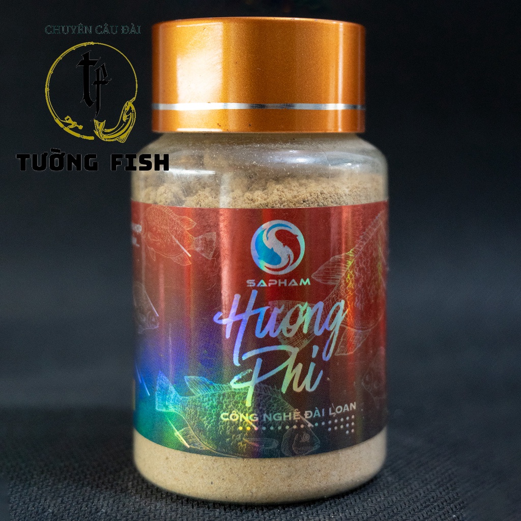 Tinh Chất Câu Cá Sapham Hương Phi chuyên trị rô phi ,xả mồi ,dụ cá