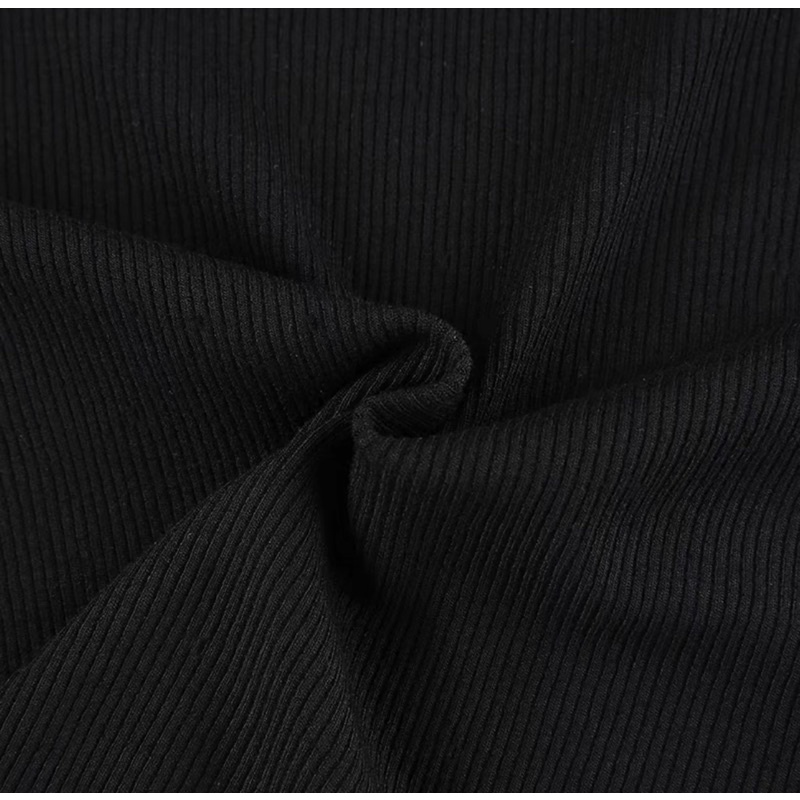 Áo Phông Body Gân Tăm Basic