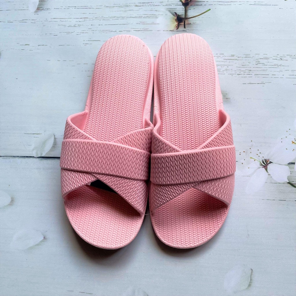 Dép đi nhà tắm chống trượt nhựa PVA LocknLock ETM647 ETM649 siêu êm - BABYHOPSG