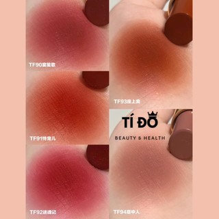 TOM FORD -  Son Thỏi Satin Matte Lipstick