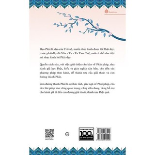 Sách - Con Đường Thành Phật - Thái Hà Books
