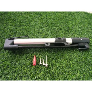bơm mini BMB bơm gắn khung xe đạp
