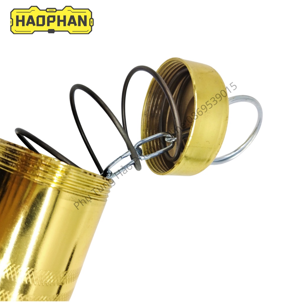 Bơm mỡ, Bơm mỡ cầm tay, Súng bơm mỡ 2 ty xilanh piston 900cc, bơm mỡ sâu chuyên dụng cao cấp