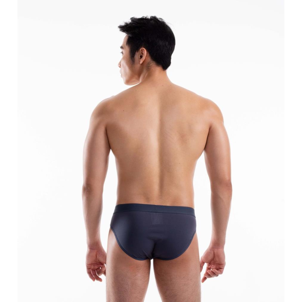 Combo dùng thử quần lót TAM GIÁC nam 3 chất liệu Cotton, Modal, Bamboo thương hiệu Coolmate